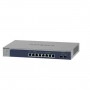 Netgear 8 Port Multi-Gigabit/10G 智能管型交換器, MS510TXM