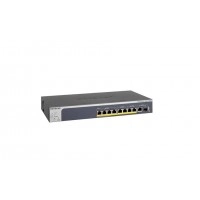 Netgear 8 Port Multi-Gigabit POE+ Smart Managed Switch, MS510TXPP
