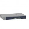 Netgear 8 Port Multi-Gigabit/10G PoE++ 智能管型交換器, MS510TXUP交換器