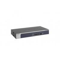 Netgear 5 Port 10G/Multi-Gigabit Unmanaged Switch, XS505M