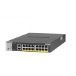 Netgear 16 Port Multi-Gig PoE+ 全網管交換器, XSM4316PA
