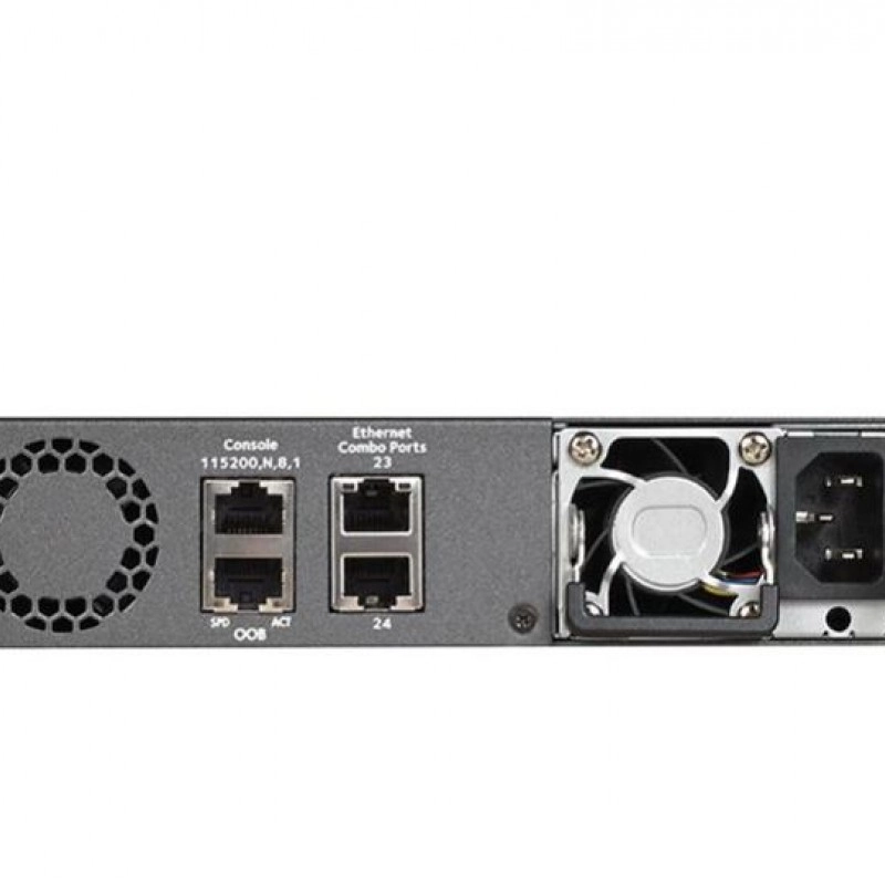 Netgear 24 Port 全網管交換器, XSM4324FS交換器