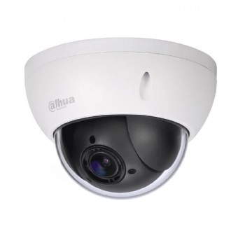 大華 DH-SD22204T-GN , 2百萬像素 Full HD 4X Network Mini IR PTZ Dome Camera(2.7~11mm)