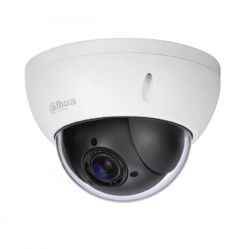 大華 DH-SD22204T-GN , 2百萬像素 Full HD 4X Network Mini IR PTZ Dome Camera(2.7~11mm)IP CAM