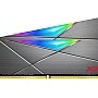 Adata XPG D50 RGB 16GB DDR4-3200 Gaming Ram, AX4U32008G16A-DT50