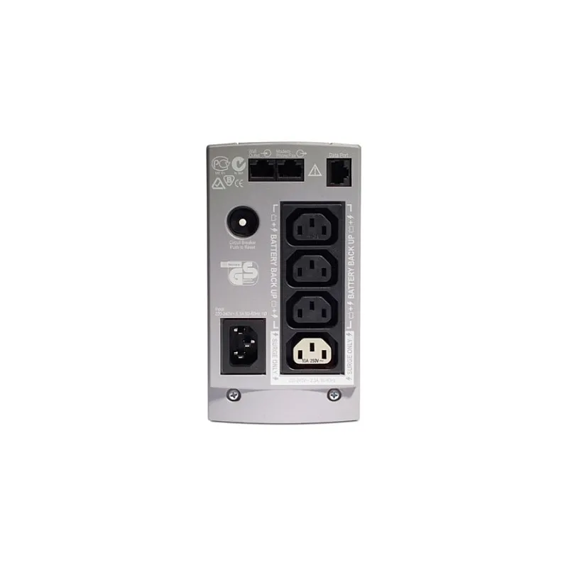 香港行貨︱APC Back UPS 500VA, BK500EI - A-UPS-BK500EI 電腦及週邊設備 ｜ 衍光HinKwong 香港