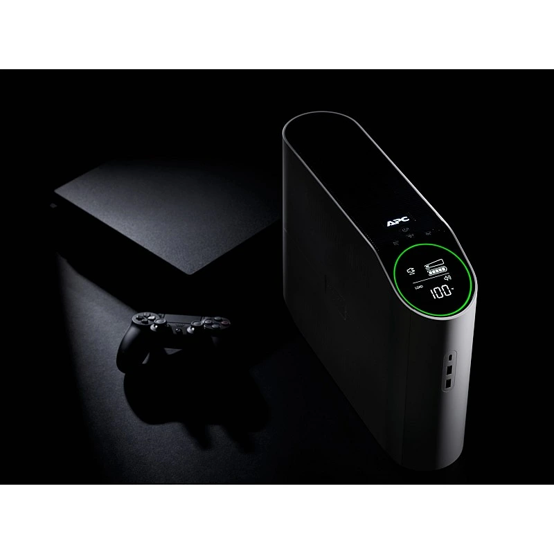 APC Back-UPS Pro 2200VA for Gaming, 230V, Pure Sinewave