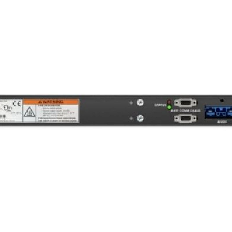 APC Extended Lithium Battery, XBP48RM1U2-LI - A-S-U-XBP48RM1U2-LI External Battery ｜ 衍光HinKwong 香港