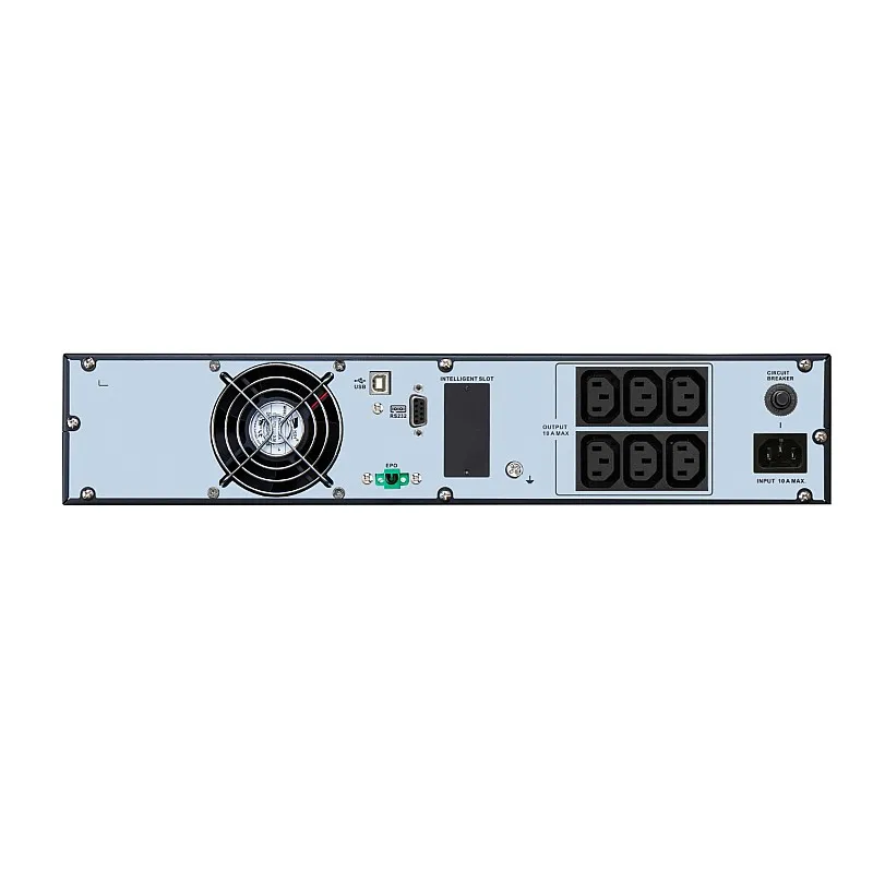 APC Easy UPS On-Line 1000VA 鋰離子電池, SRVL1KRIRK︱五年保養︱香港行貨