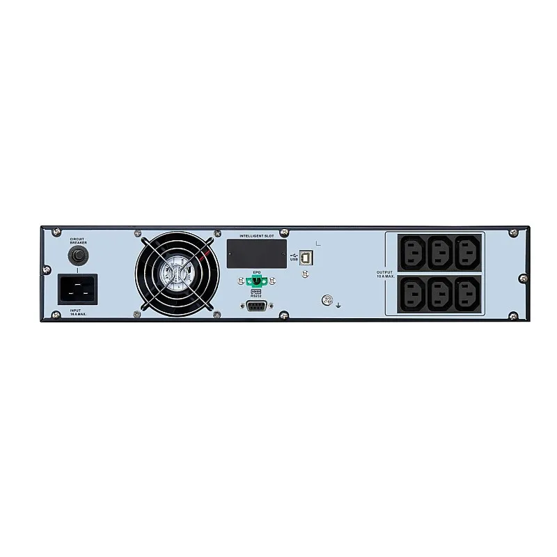 APC Easy UPS On-Line 2000VA Lithium Ion, SRVL2KRIRK