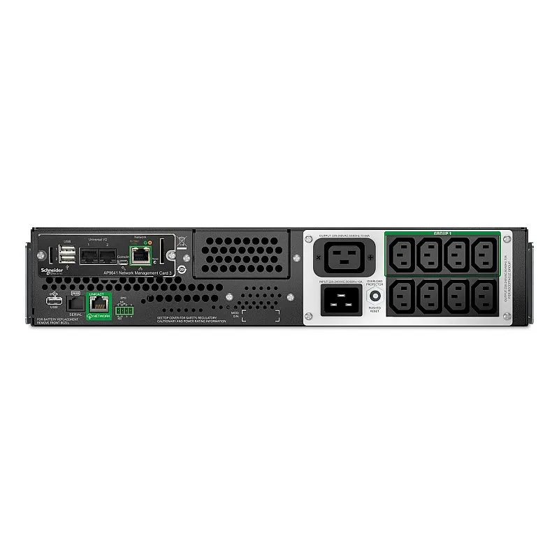 APC Smart UPS 3000VA Lithium Ion, SMTL3000RMI2UCNC