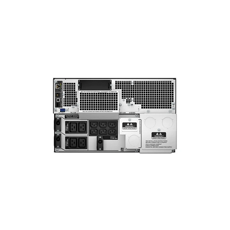 APC Smart UPS On-Line 8000VA, SRT8KRMXLI - A-UPS-SRT8KRMXLI Network & Server ｜ 衍光HinKwong 香港