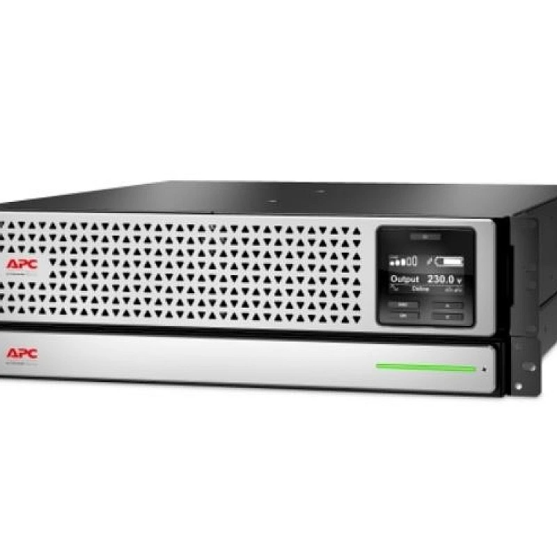 APC Smart UPS SRT 1000VA Lithium Ion, SRTL1000RMXLI - A-S-U-SRTL1000RMXLI Network & Server ｜ 衍光HinKwong 香港
