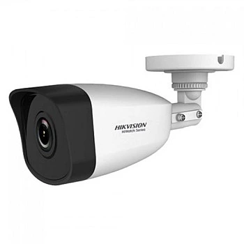 Hikvision 2 MP Fixed Bullet Network Camera, HWI-B121H (4mm)