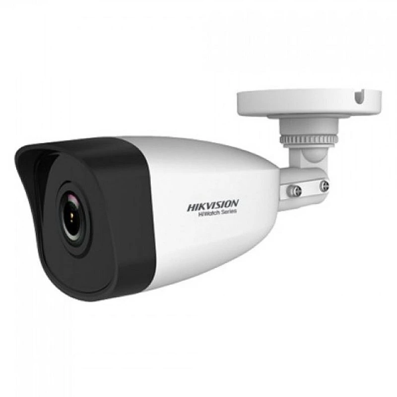 Hikvision 2 MP Fixed Bullet Network Camera, HWI-B121H (4mm) - H-HWI-B121H (4mm) IP CAMERAS ｜ 衍光HinKwong 香港