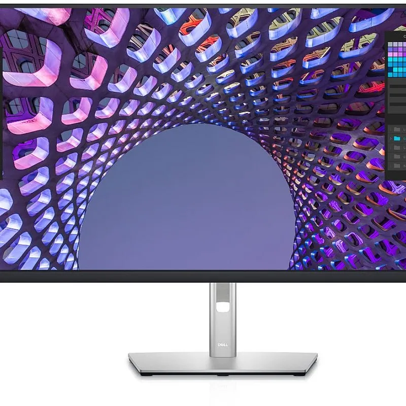 Dell 32 4K USB-C 集線器顯示器, P3223QE - DELL-M-P3223QE 電腦屏幕 ｜ 衍光HinKwong 香港