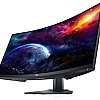 Dell Curved Gaming Monitor, S3422DWG - DELL-M-S3422DWG Monitors ｜ 衍光HinKwong 香港