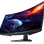 Dell Curved Gaming Monitor, S3422DWG