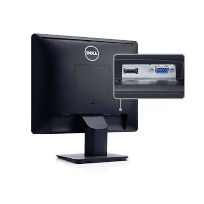 Dell 家庭與個人辦公室顯示器, E1715S - DELL-M-E1715S 電腦屏幕 ｜ 衍光HinKwong 香港