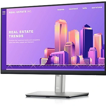 Dell Home and Office Monitor, P2222H