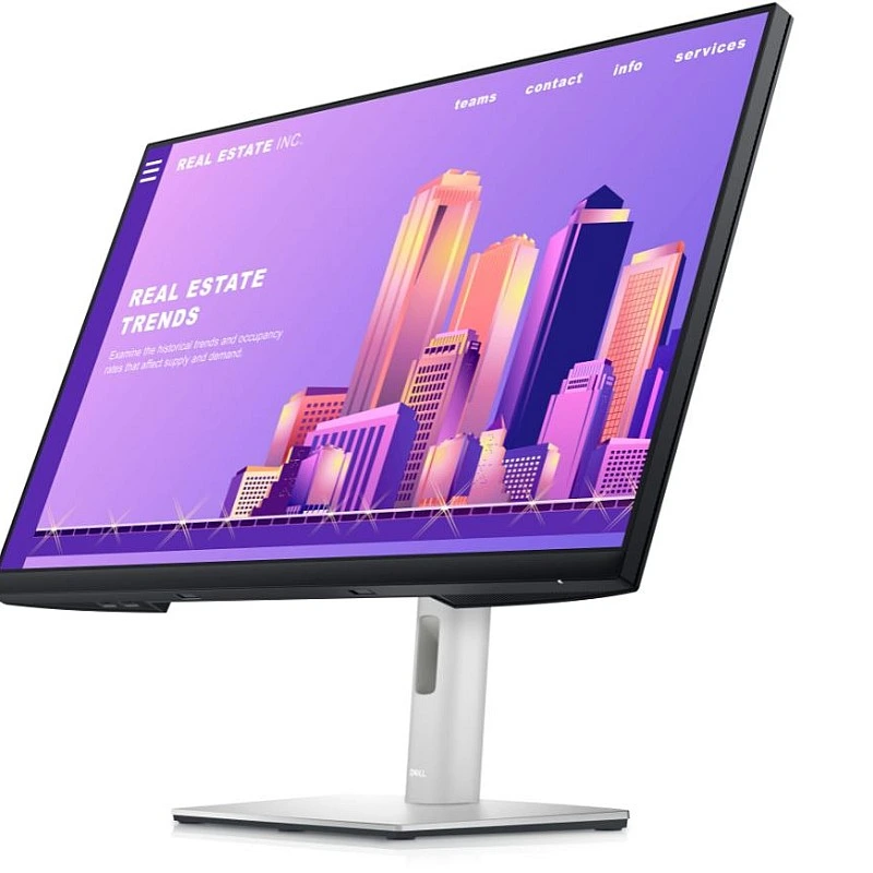 Dell Home and Office Monitor, P2722H - DELL-M-P2722H Monitors ｜ 衍光HinKwong 香港