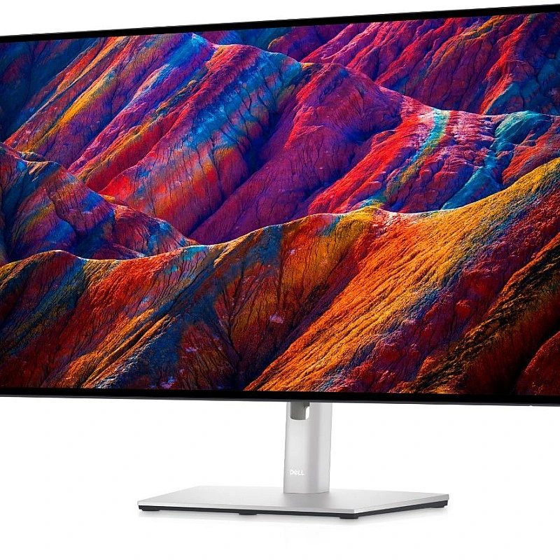 Dell UltraSharp 27 4K USB-C Hub Monitor, U2723QE - DELL-M-U2723QE Monitors ｜ 衍光HinKwong 香港