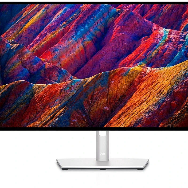 Dell UltraSharp 27 4K USB-C Hub Monitor, U2723QE - DELL-M-U2723QE Monitors ｜ 衍光HinKwong 香港