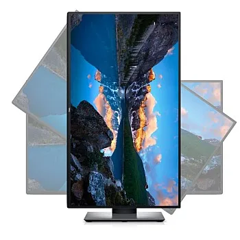 Dell UltraSharp 4K USB-C Monitor, U2720Q
