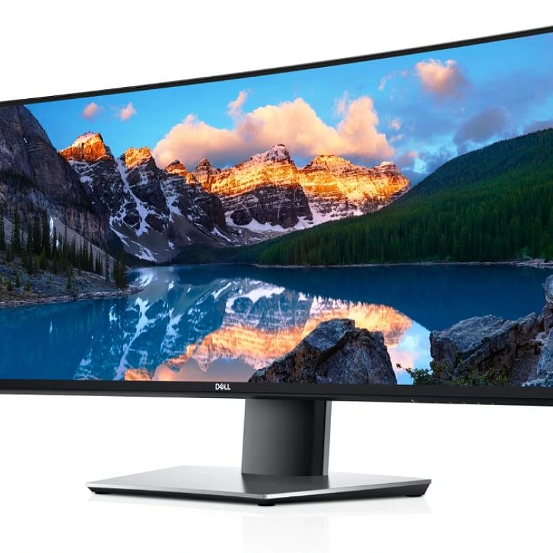 Dell UltraSharp Curved Monitor, U4919DW - DELL-M-U4919DW Monitors ｜ 衍光HinKwong 香港