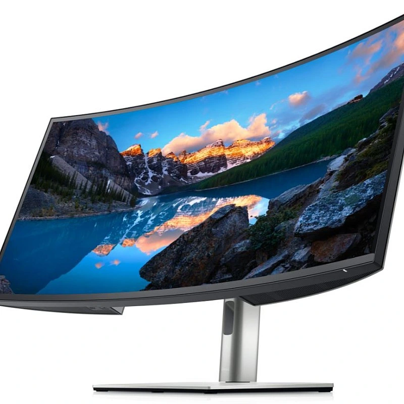Dell UltraSharp Curved USB-C Hub Monitor, U3421WE - DELL-M-U3421WE Monitors ｜ 衍光HinKwong 香港
