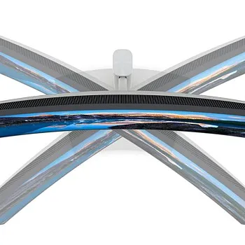 Dell UltraSharp Curved USB-C Hub Monitor, U3821DW