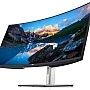 Dell UltraSharp Curved USB-C Hub Monitor, U3821DW