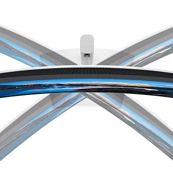 Dell UltraSharp Curved WUHD Monitor, U4021QW