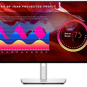 Dell UltraSharp Monitor, U2422H