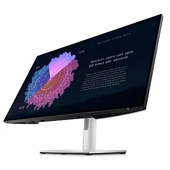 Dell UltraSharp USB-C 集線器顯示器, U2722DE