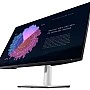 Dell UltraSharp USB-C 集線器顯示器, U2722DE