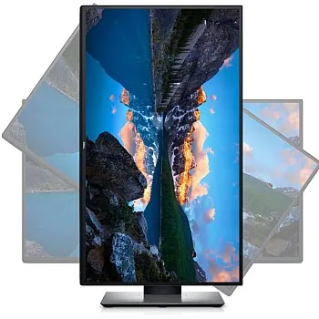 Dell UltraSharp USB-C Monitor, U2520D