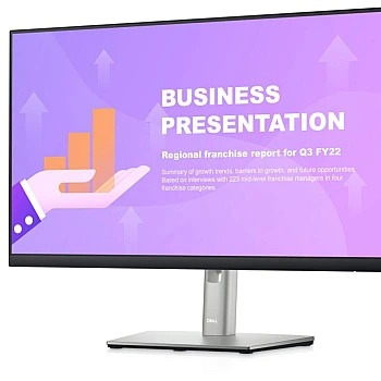 Dell USB-C Hub Monitor, P2422HE