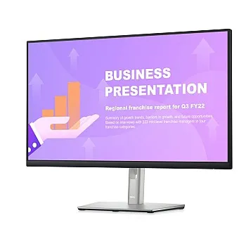 Dell USB-C 集線器顯示器, P2722HE