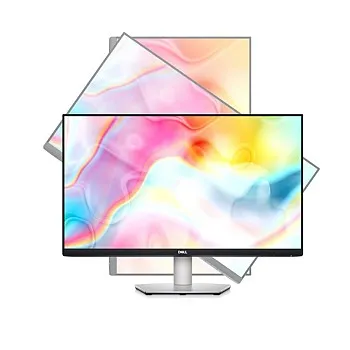 Dell USB-C 顯示器, S2722DC