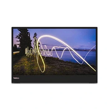 Lenovo ThinkVision M15 15.6" IPS, 62CAUAR1WW