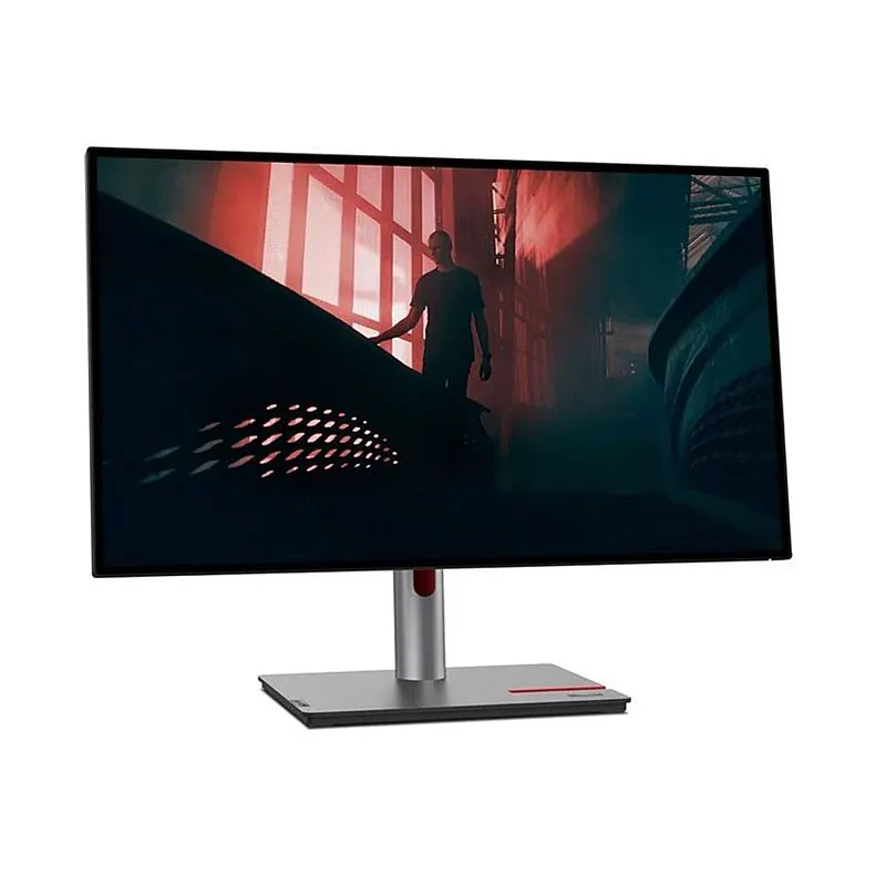 Lenovo ThinkVision P27h-30 27" Borderless IPS Display, 63A1GAR1WW - L-MON-63A1GAR1WW Monitors ｜ 衍光HinKwong 香港