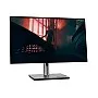 Lenovo ThinkVision P27h-30 27" Borderless IPS Display, 63A1GAR1WW