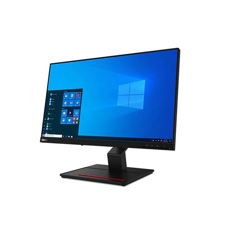 Lenovo ThinkVision T24t-20 23.8" TOUCH IPS 電腦屏幕, 62C5GAR1WW - L-MON-62C5GAR1WW 電腦屏幕 ｜ 衍光HinKwong 香港