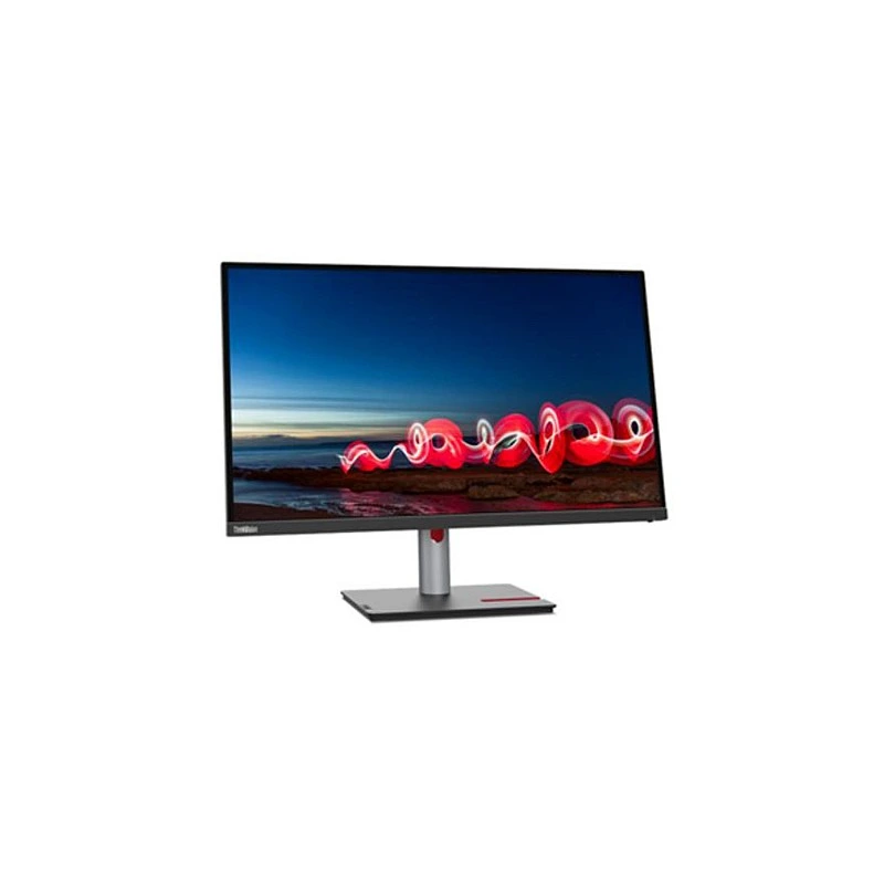 Lenovo ThinkVision T27h-30 27" Borderless IPS Display, 63A3GAR1WW - L-MON-63A3GAR1WW Monitors ｜ 衍光HinKwong 香港