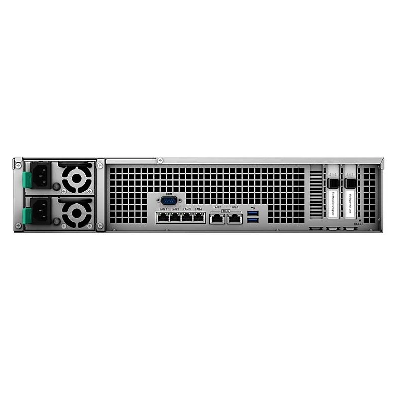 Synology FS3600 NAS - S-RM-FS3600 Rack Mount NAS ｜ 衍光HinKwong 香港