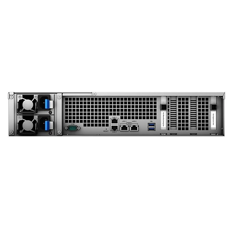 群暉 Synology FS6400 NAS 網絡儲存裝置 - S-RM-FS6400 機架式 NAS ｜ 衍光HinKwong 香港