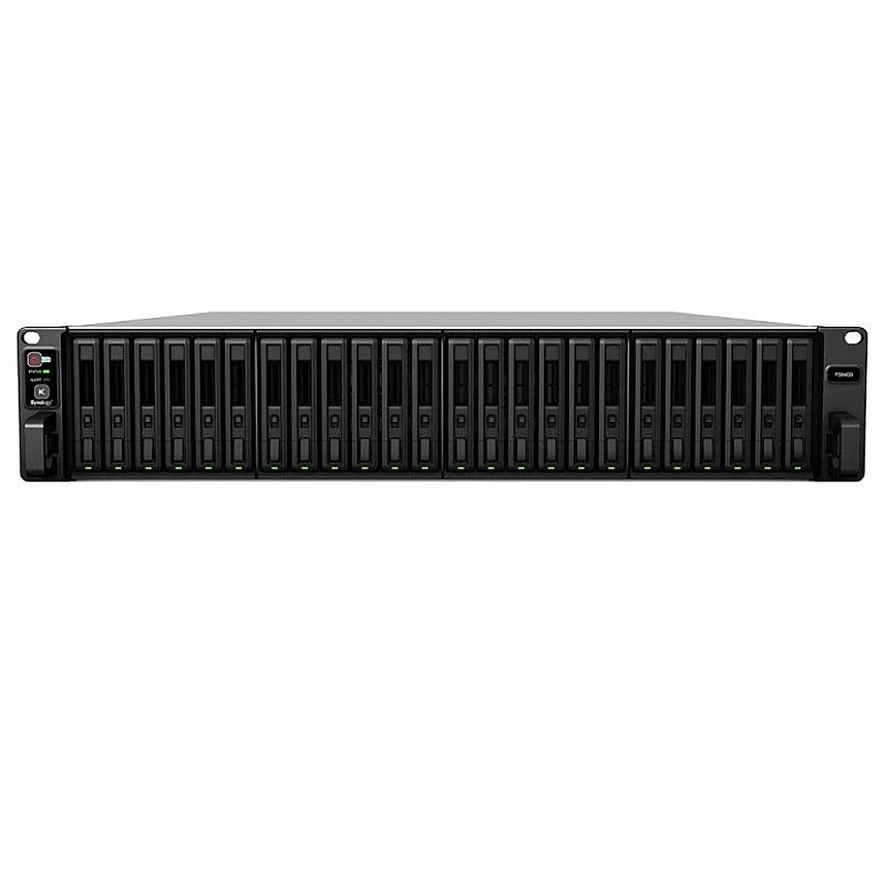 群暉 Synology FS6400 NAS 網絡儲存裝置 - S-RM-FS6400 機架式 NAS ｜ 衍光HinKwong 香港