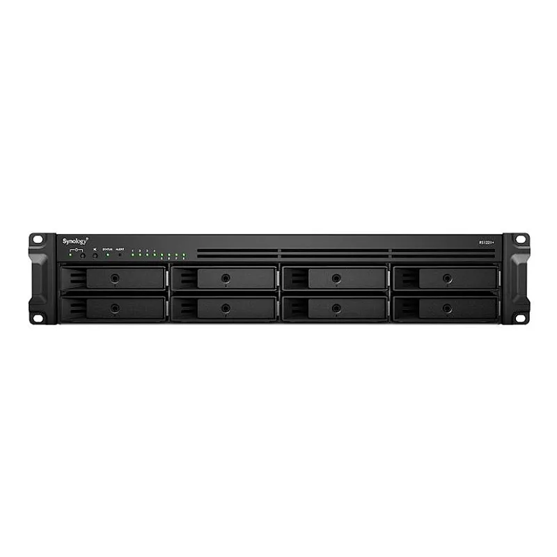 Synology RS1221RP+ NAS - S-RM-RS1221RP+ Rack Mount NAS ｜ 衍光HinKwong 香港