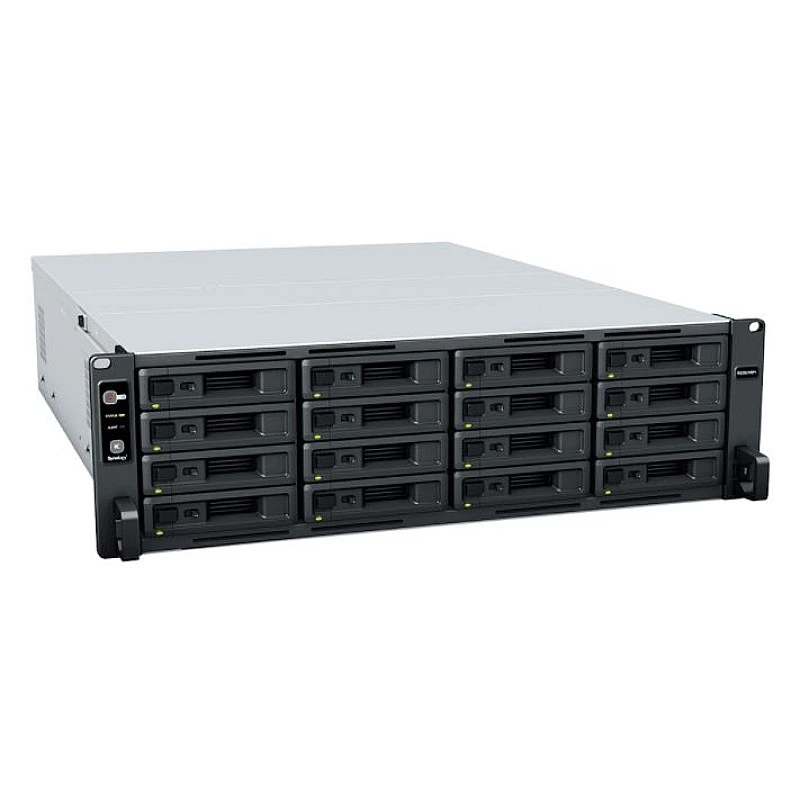Synology RS2821RP+ NAS - S-RM-RS2821RP+ Rack Mount NAS ｜ 衍光HinKwong 香港